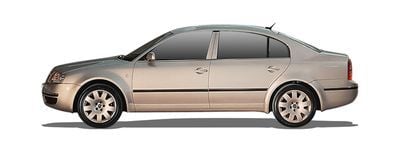 SUPERB I 2001-2008